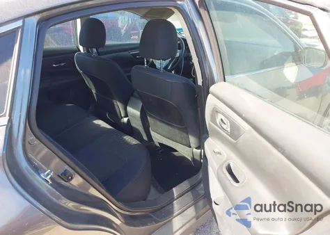 2017 Nissan Altima 2.5 S from USA, damaged, VIN 1N4AL3AP4HN326719